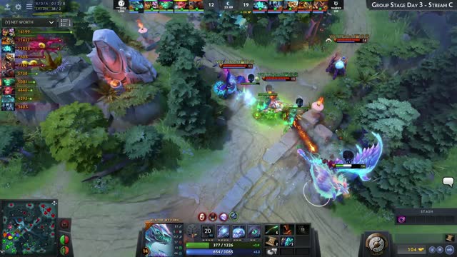 VGJ.T.Sylar kills iG.Q!