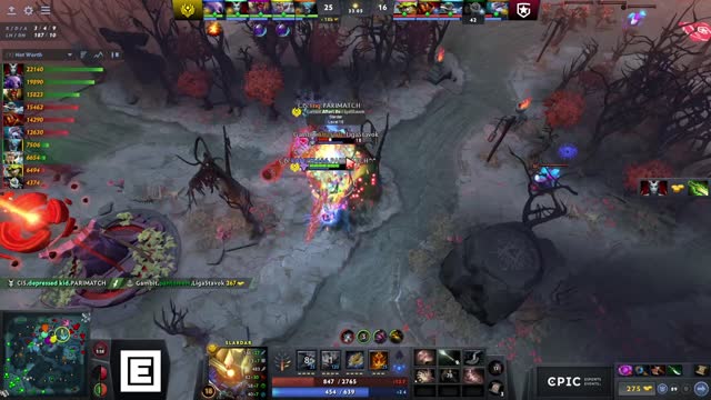 RAMZES666 gets a double kill!