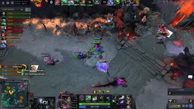 OG.JerAx kills Biryu!