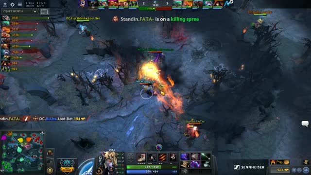 Fata kills DC.BuLba!