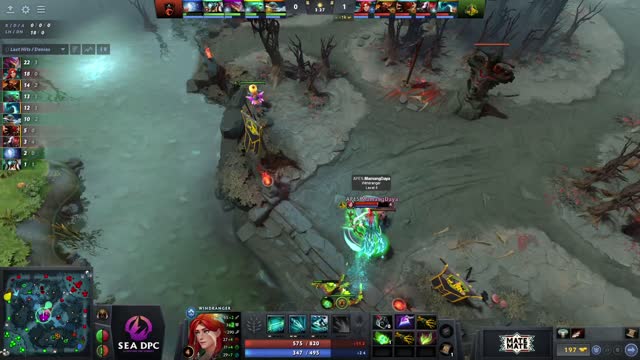 dalul kills Febby!