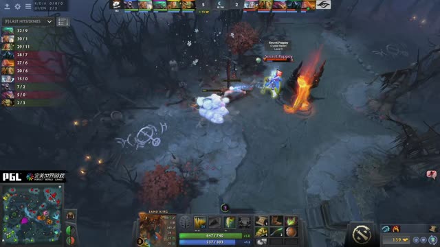 VP.Solo kills Secret.Fata!