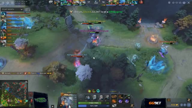 NoPango gets 2 kills!