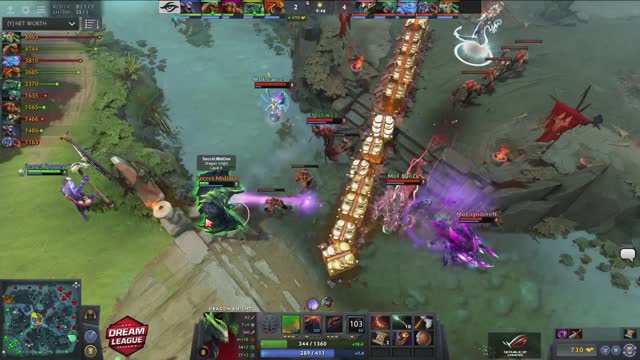 Secret.YapzOr kills KheZu!