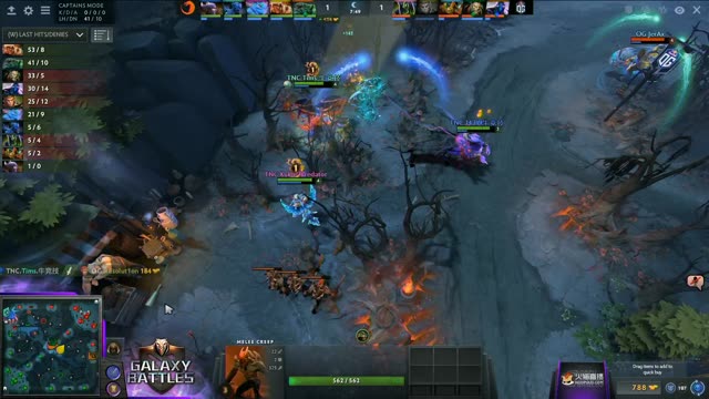 TNC gets 2 kills!