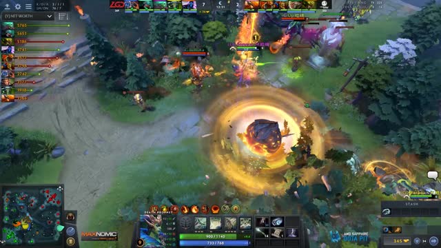 iG.Op kills LGD.Maybe!