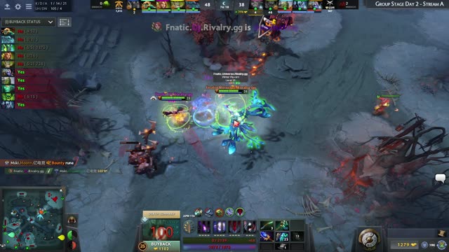 Fnatic.Dj kills Mski.nb!