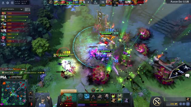 Mski.iceiceice kills LGD.Maybe!