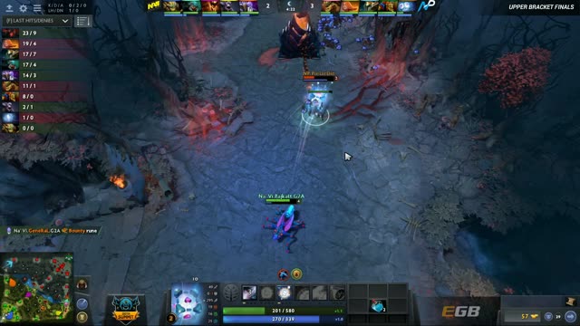 Pajkatt kills Fnatic.PieLieDie!