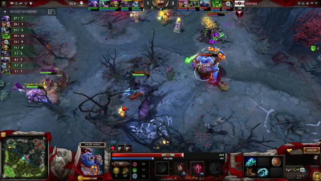 BurNIng kills Sylar!