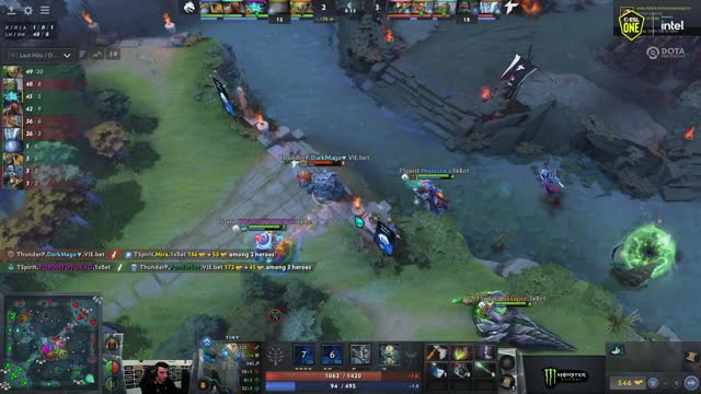 ThunderP trades 2 for 1!