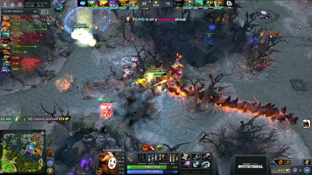 SG.4dr kills VG.eLeVeN!