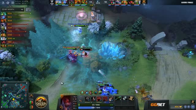 DC.MSS kills Fnatic.PieLieDie!