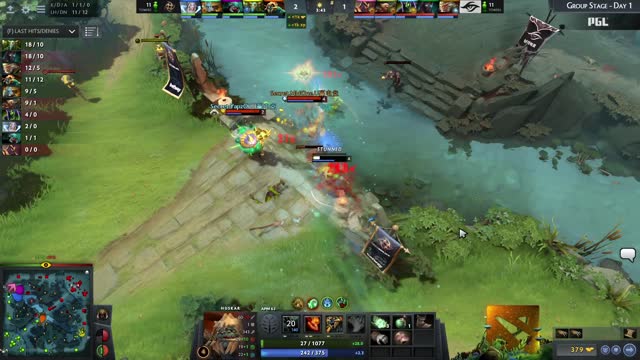 Secret.MidOne kills Secret.Fata!