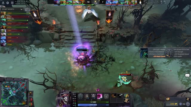 KheZu kills KGN.Kacor!