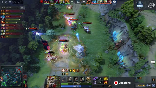 EG.Arteezy kills �lf�!