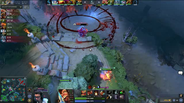 Moogy kills Miracle-!