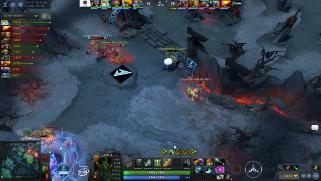 OpTic.CCnC kills March!