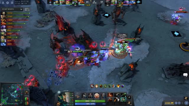 PSG.LGD.Chalice kills bbb!