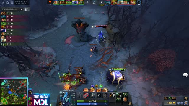 VP.No[o]ne-♥ kills Liquid.Miracle-!