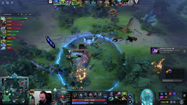 Topson kills Quest.No!ob™!