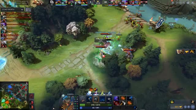 EHOME.Faith_bian kills VG.Ori!