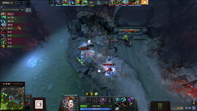 TSpirit.Iceberg kills Liquid.KuroKy!