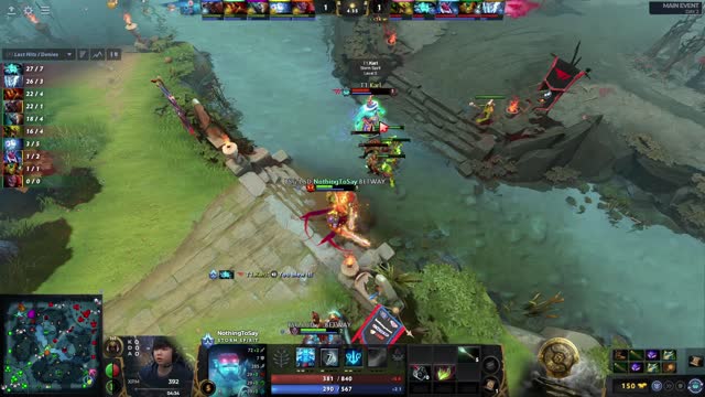 PSG.LGD.NothingToSay kills T1.Karl!