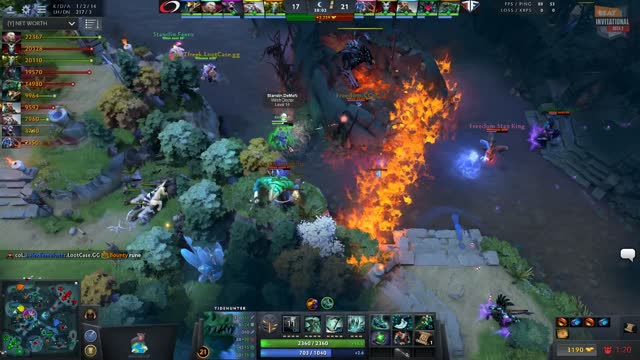 CCnC kills DeMoN!