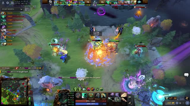 TZY kills VG.Pyw!