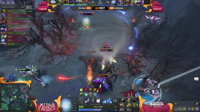 EG.Suma1L gets a double kill!