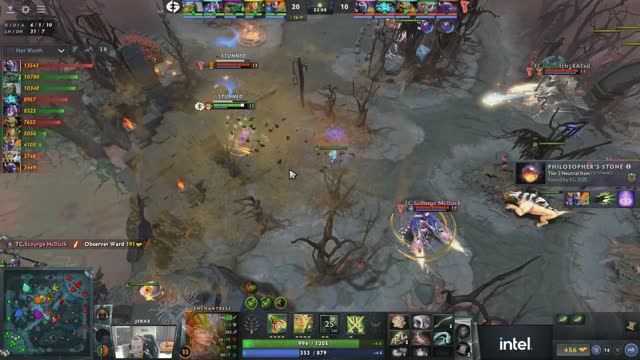 bgod kills JerAx!