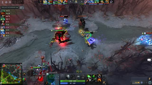 EHOME.Faith_bian kills marigorudo!