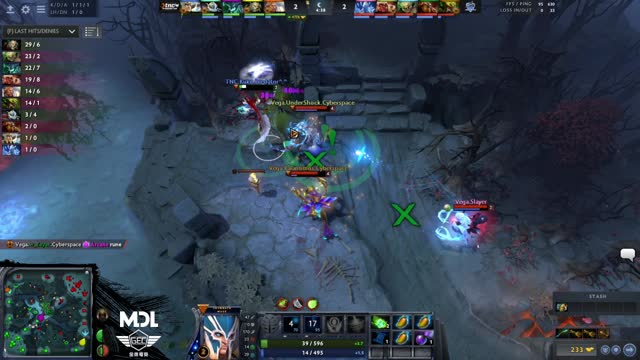 Vega.UnderShock kills TNC.Kuku!