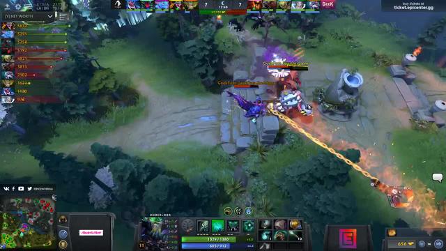 Syeonix kills Mski.iceiceice!