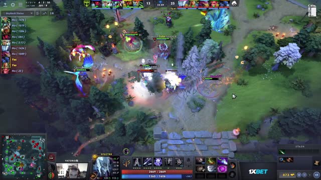 TSpirit gets 2 kills!