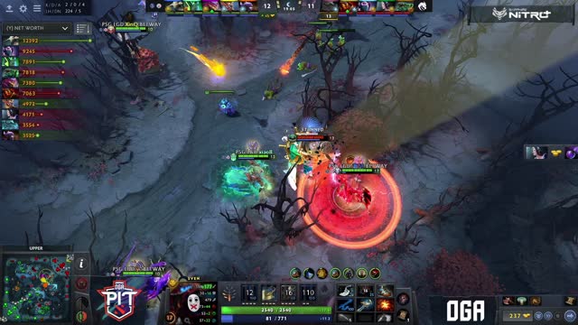 EHOME.XinQ kills Collapse!