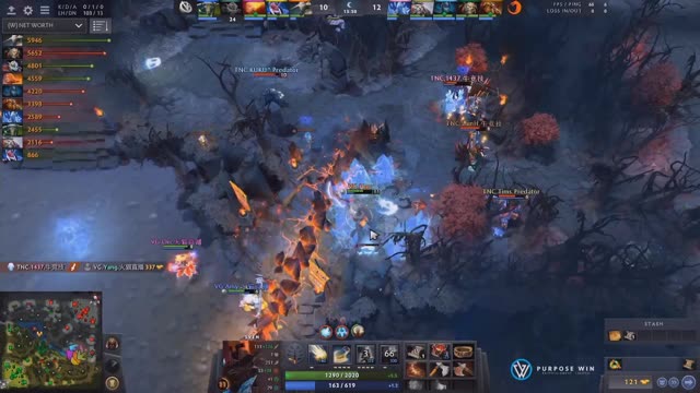 TNC.1437 gets a double kill!