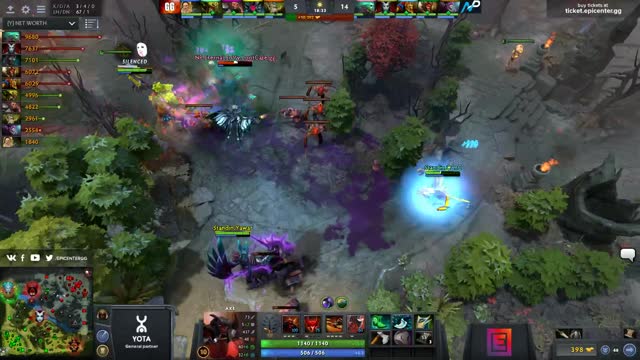 DC.Yawar.SA kills Fnatic.EternaLEnVy!