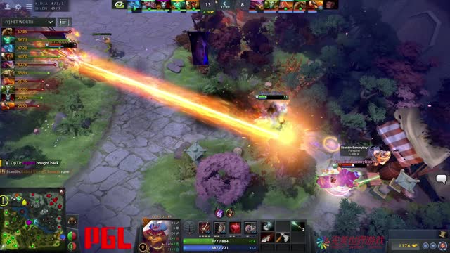 Red Cold River kills OpTic.CCnC!