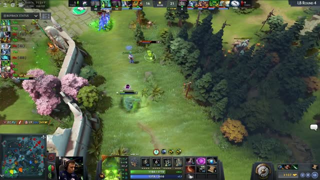 SumaiL's triple kill leads to a team wipe!