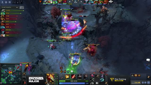 VP.RodjER kills Secret.YapzOr!