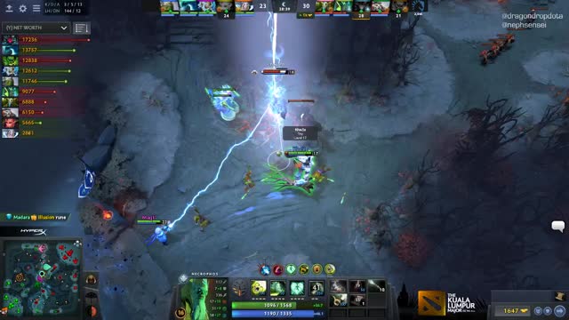 KheZu kills Liquid.MinD_ContRoL!