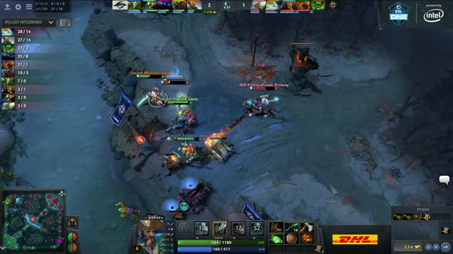 Secret.YapzOr kills Secret.Fata!