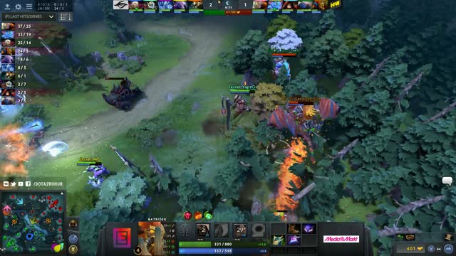 Puppey kills Na`Vi.GeneRaL!