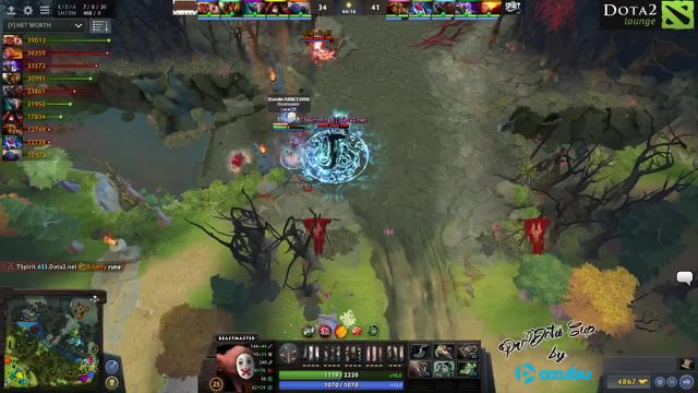 TSpirit.fng kills VP.Ramzes666!