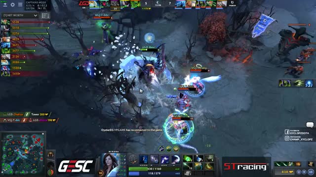 LFY.ddc gets a double kill!