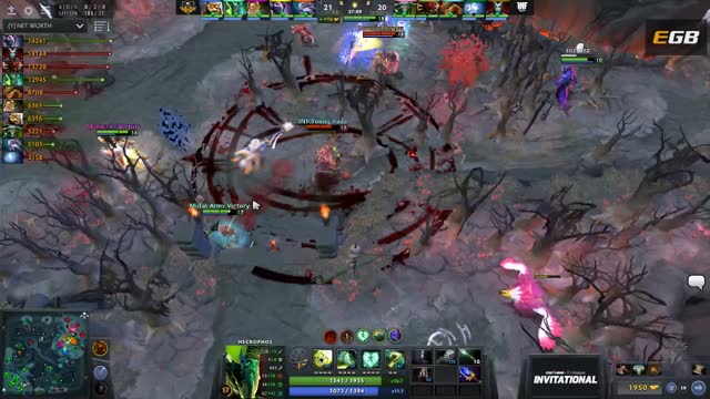 Tala kills @WuDotA!