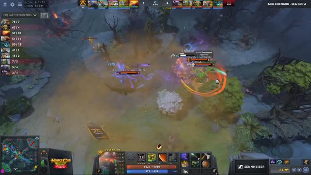 Fbz kills Fnatic.Jabz!