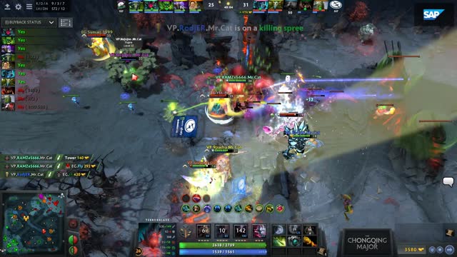 VP.Ramzes666 gets a double kill!